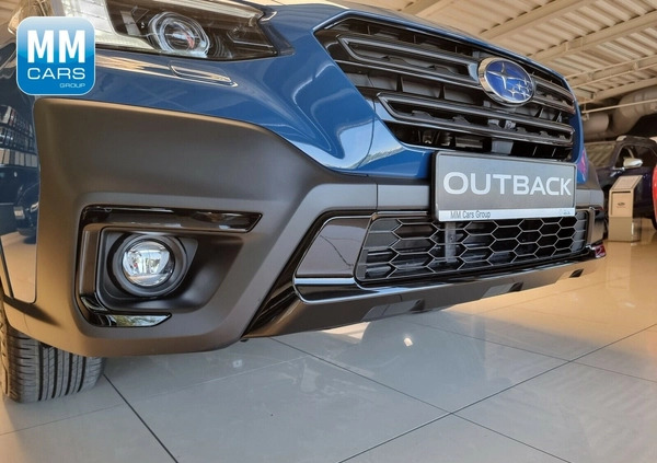 Subaru Outback cena 234100 przebieg: 10, rok produkcji 2024 z Katowice małe 781